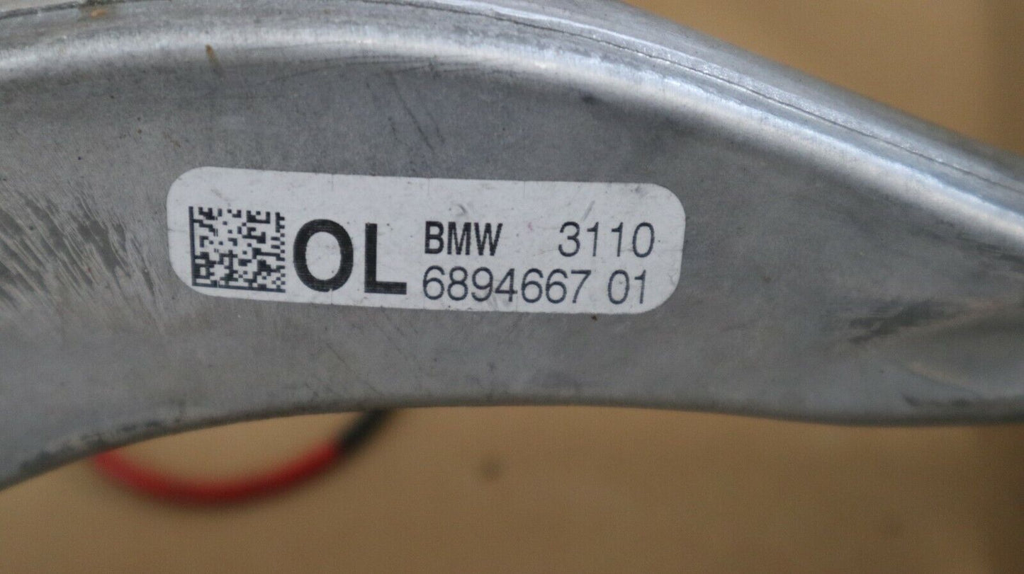 Оригинално BMW G20 G22 Schwenklager Radnabe Achse Querlenker vorne връзки 6877147 