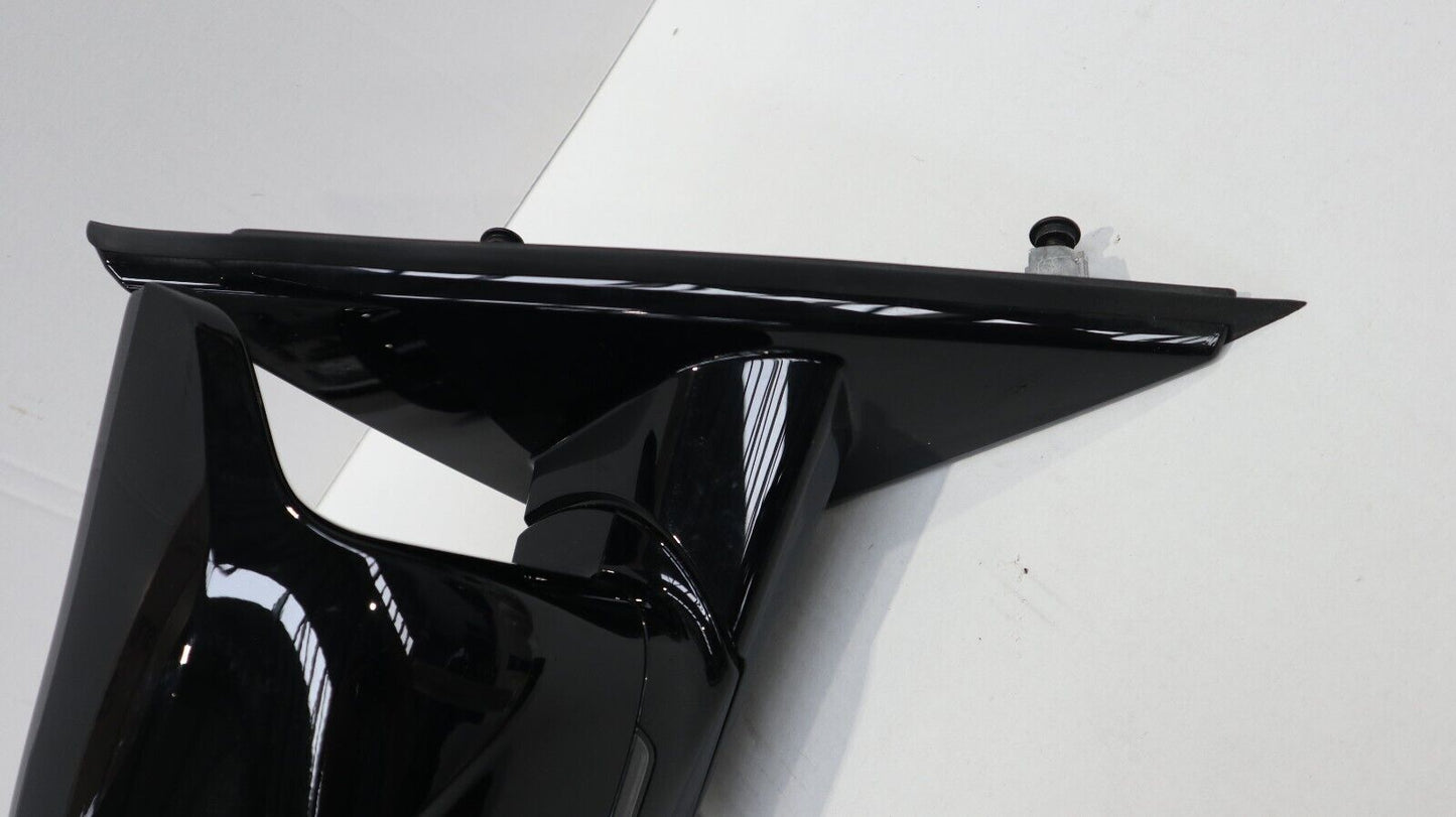 BMW X6 G06 X6M F96 Außenspiegel Rechts Wing Mirror Right 5 PIN Shadowline LHD