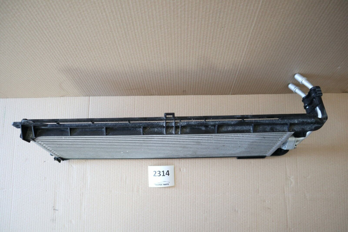 BMW X3 G01 X4 G02 LHD Cutie de viteze Transmisie Radiator Radiator 9487254 11421170 