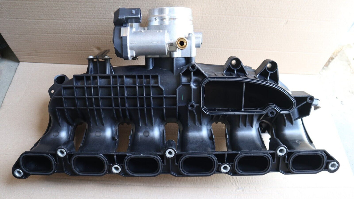 Original BMW F20 F22 F30 F31 F10 F11 F25 F26 Sauganlage Ansaugbrücke 7576911