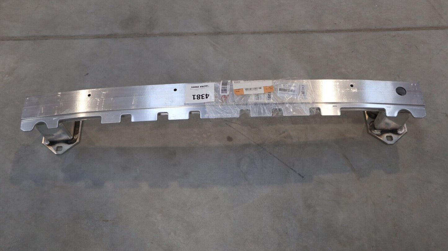 BMW 5er G30 G31 Bumper carrier Träger Stoßstange Pralldämpfer Hinten 7373850