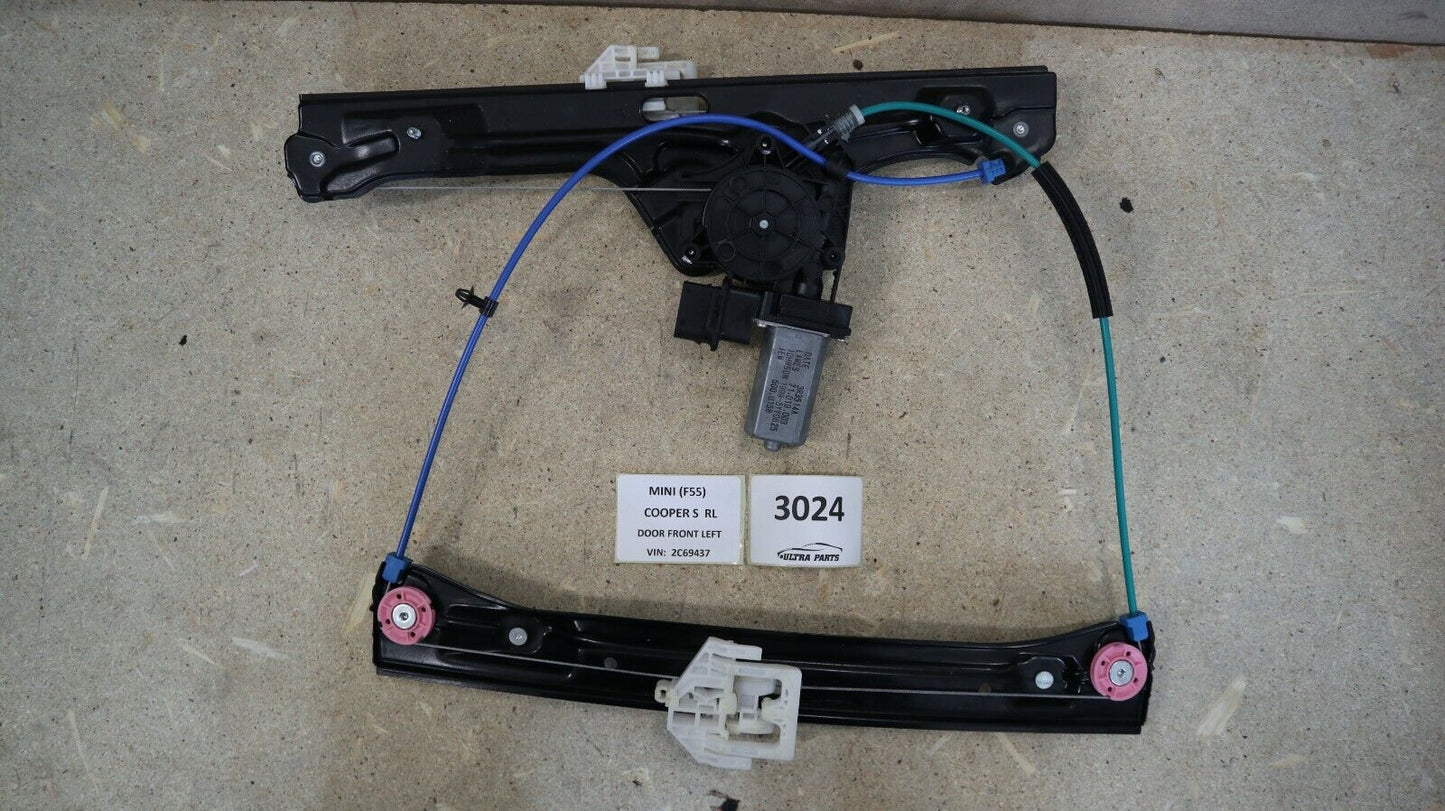 MINI COOPER F55 Fensterheber vorne links vorne 7320277