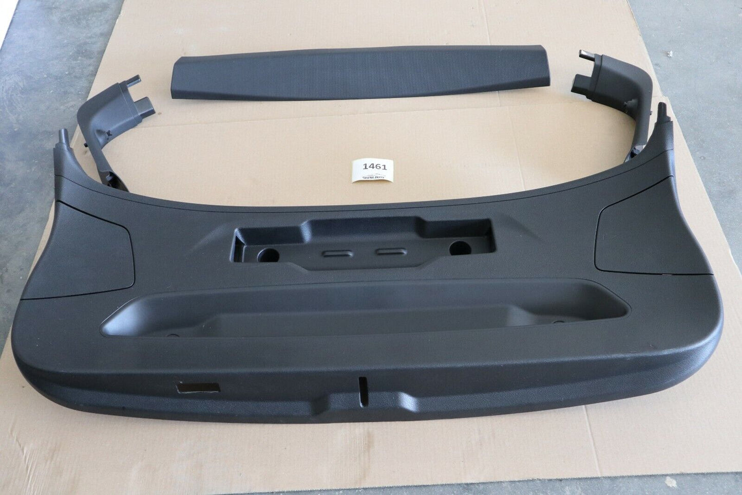 BMW X2 F39 Tailgate Boot Trunk Trim Cover Panel 7423855 7423850 7423852