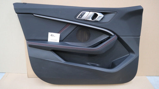 BMW F40 Turverkleidung Leder Vorne rechts Door trim panel front right LHD