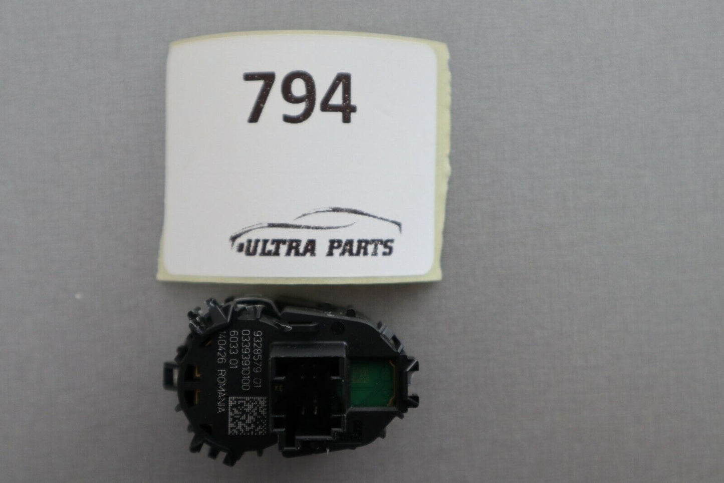 BMW G30 G31 G32 Knopf Schalter buton comutator pornire/oprire Motor Motor MSA 9328579 