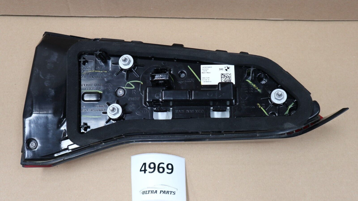 BMW X5 G05 F95 Heckleuchte Rückleuchte Rücklicht Rechts Задна светлина дясна 7931998