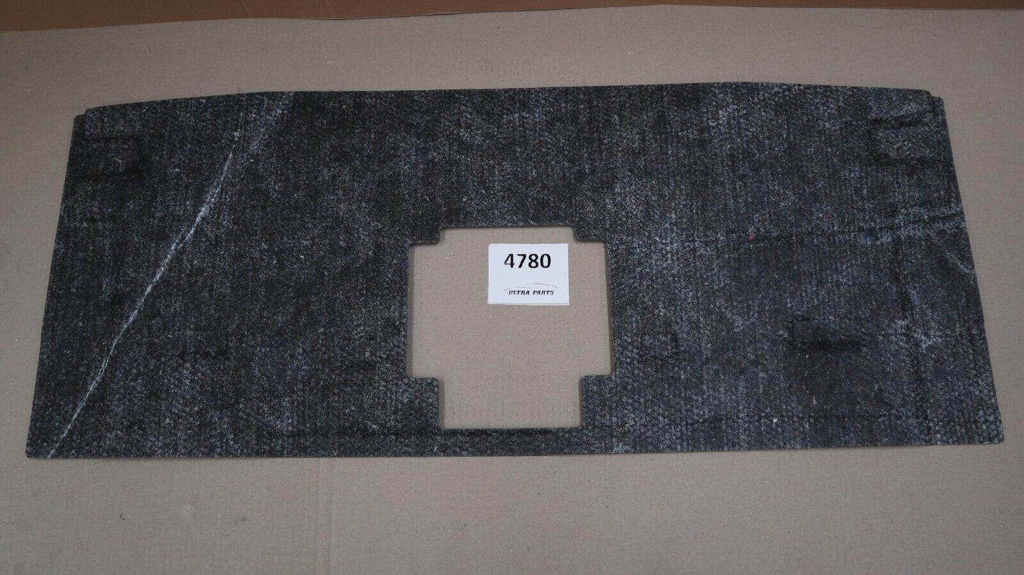 Original BMW X1 U11 Heat insulation, trunk well  51479461987