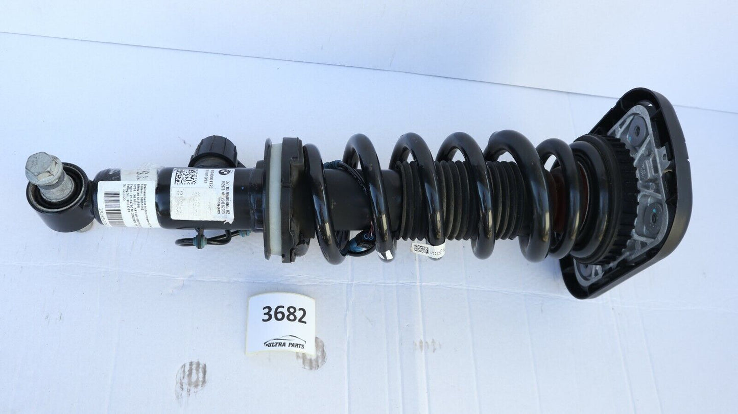 Original BMW X5 F95 X6 F96 Federbein Stossdämpfer hinten links EDC VDC 9500365