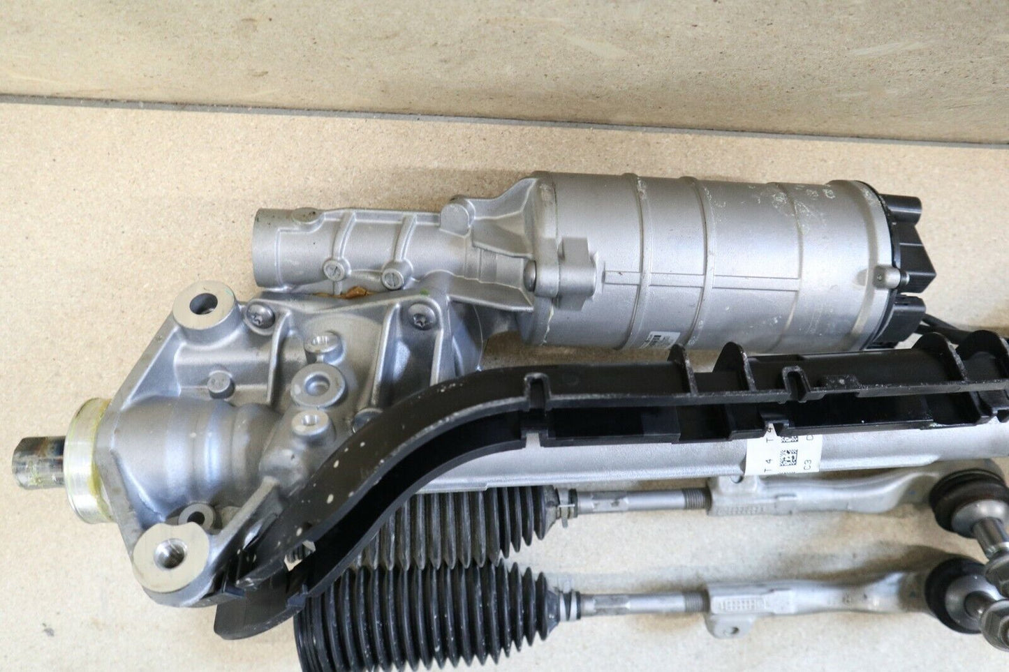 Original BMW X3 G01 X4 G02 Lenkung Lenkgetriebe Elektrisch 6753936 6895745