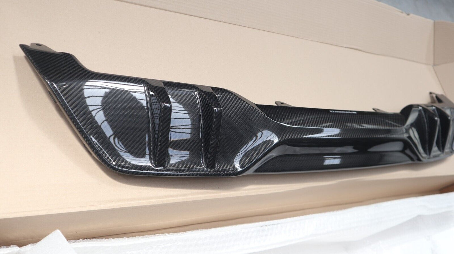 Оригинално ново BMW X5 G05 Heckdiffusor Carbon задна броня дифузьор 51192455432 