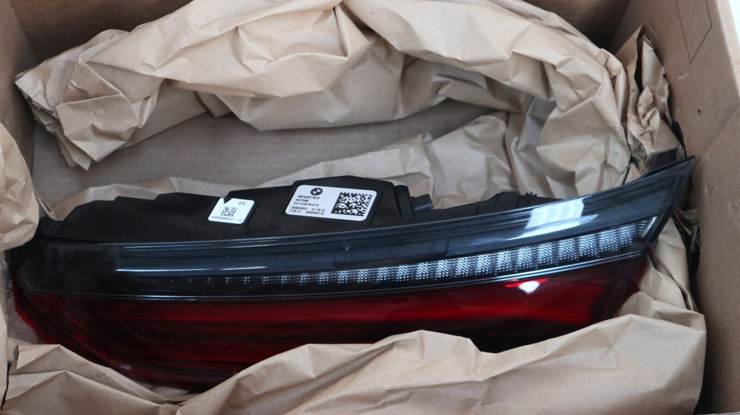 BMW G14 G16 F91 F93 M8 LED Heckleuchte rechts Tail light right rear 7445778  ECE