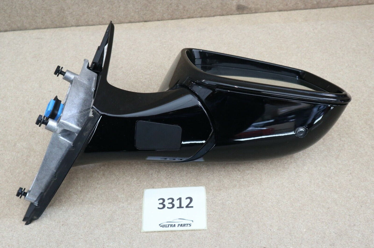 Original BMW  F40 Außenspiegel rechts Mirror right mit MEM beheizt 51169448512