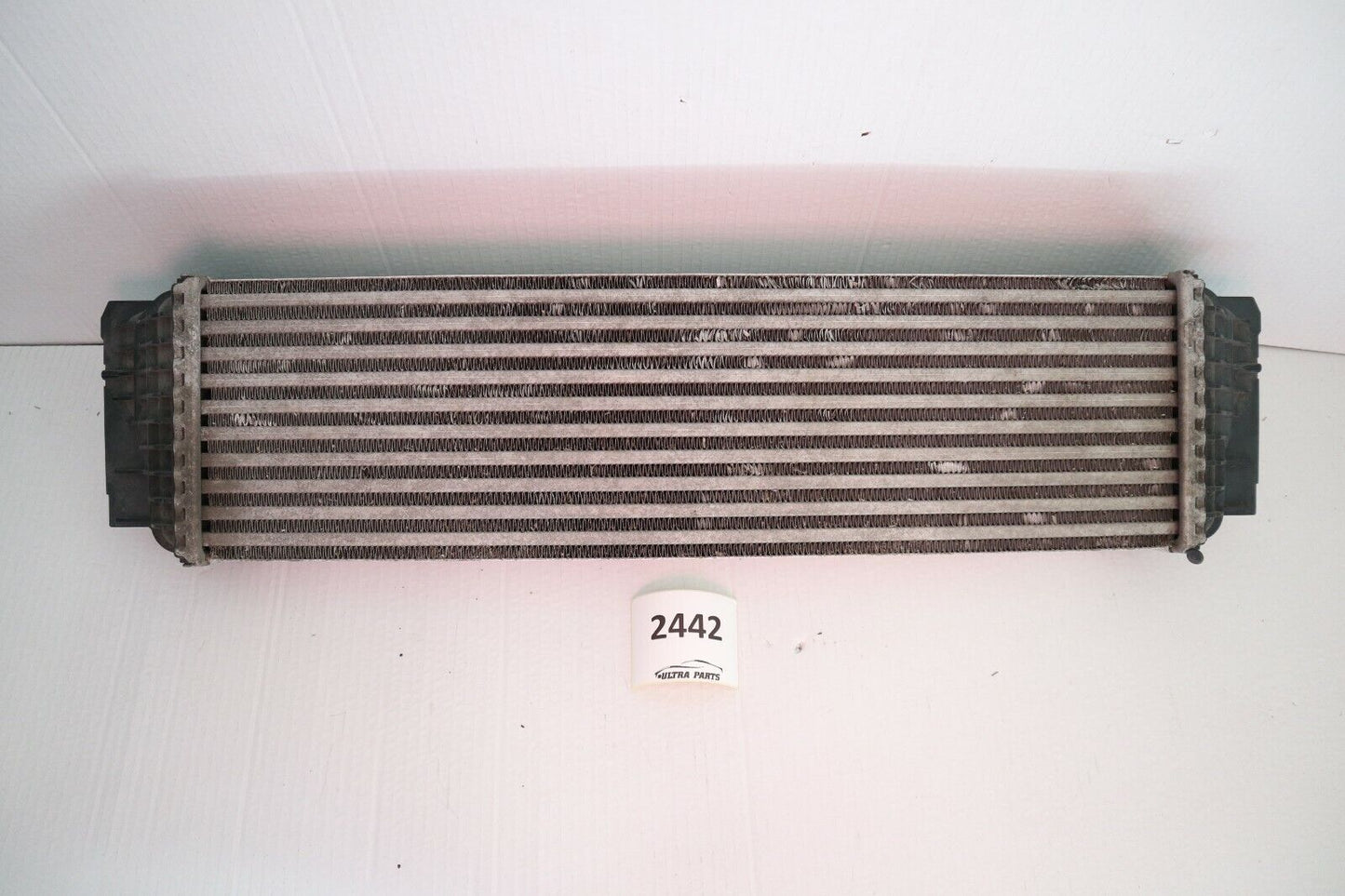 BMW F07 F10 F11 F01 F02 Intercooler original Ladeluftkühler Kühler 7577115 