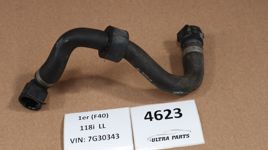 Original BMW F45 F46 F48 F39 F54 F60 Schlauch Leitung Kühlmittelkühler 7617374