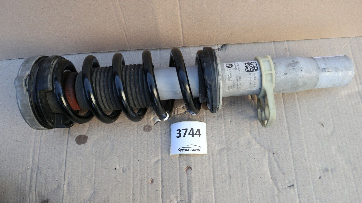 BMW  F91 F92  Original Federbein vorn links Spring strut front left EDC  4802380