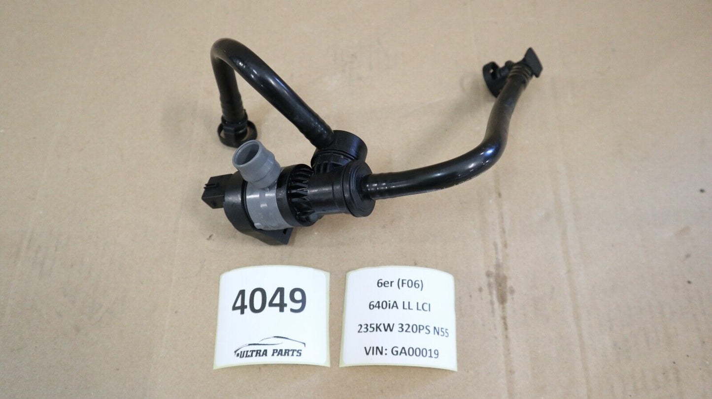 BMW F20 F21 F22 F10 F15 F25 F30 X3 X5 35iX N55 Tankentlüftungsventil 7636155