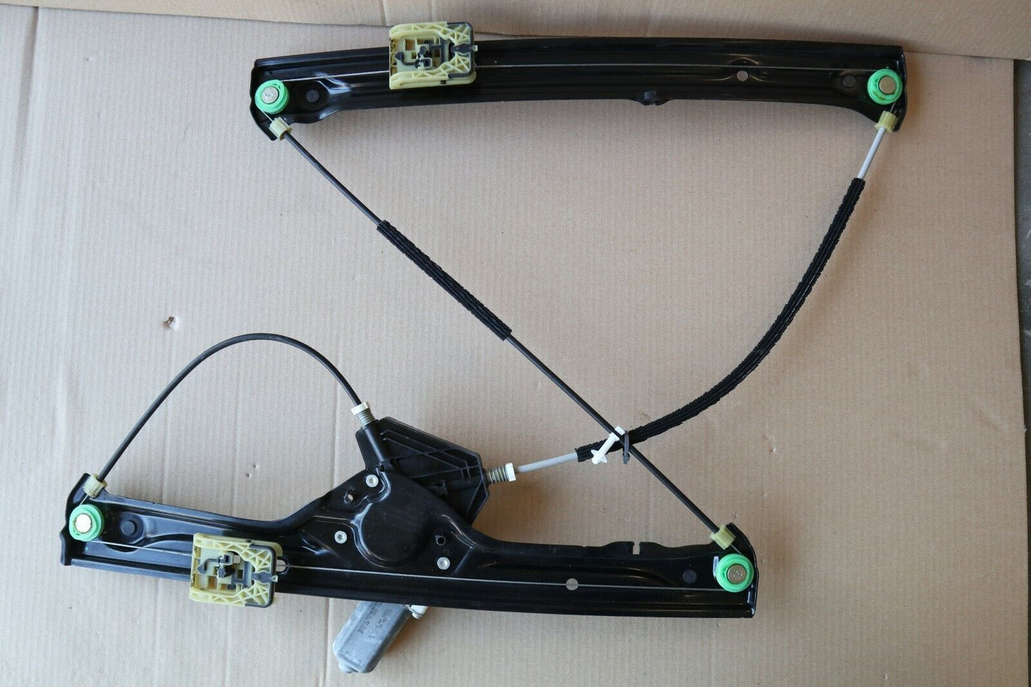 BMW X5 F15 F85 Fensterheber vorne rechts Window Regulator front right 7286484