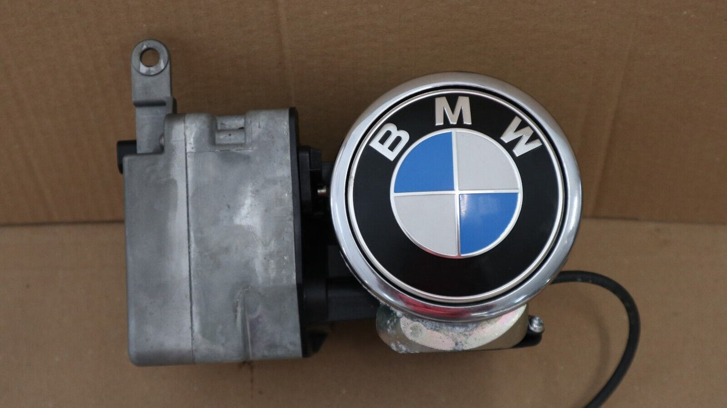 BMW F06 F12 F13 M6 Hinter Kofferraum Riegel Schloss Griff Emblemă și cameră