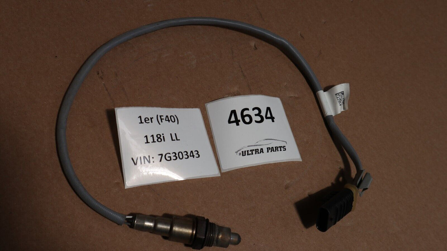 BMW F40 F44 F45 F46 F39 MINI F55 F56 F60 Lambda Regelsonde 8631393