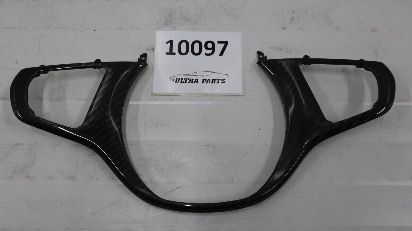 BMW G80 G81 G82 G83 Carbon Steering Wheel Cover 9882895