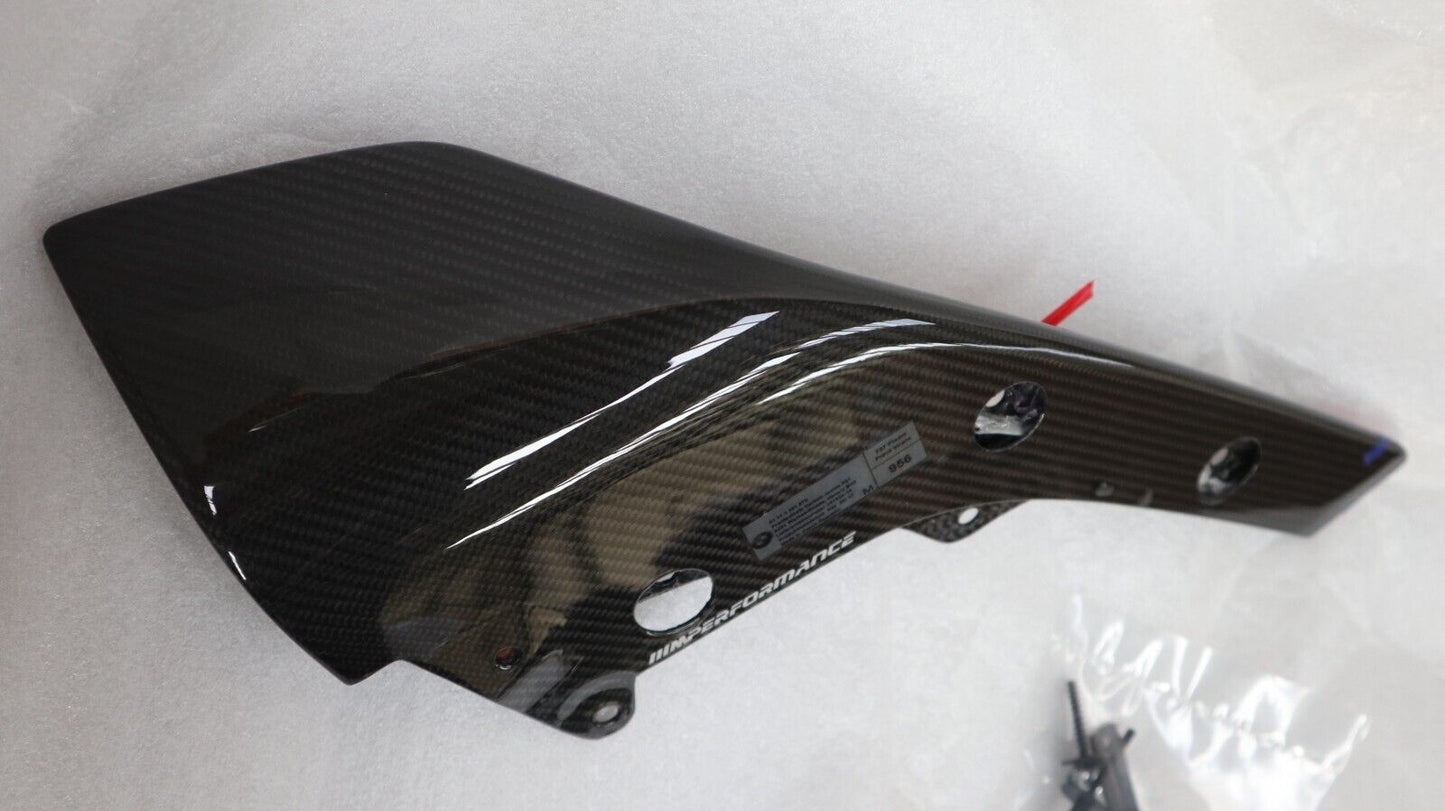 BMW M2 F87 Frontspoiler rechts M Performance Carbon Wing 51192361668 NEU