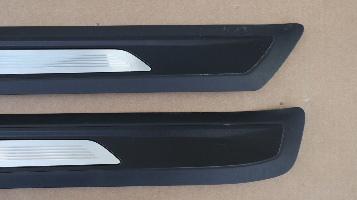 BMW M4 F82 Einstiegsleisten Set 8063797 8063798 links rechts entry sills