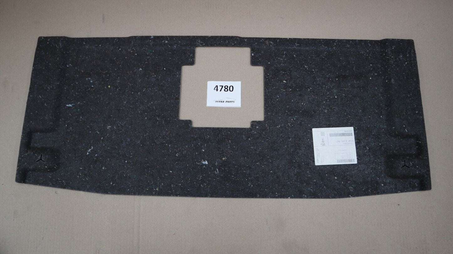 Original BMW X1 U11 Heat insulation, trunk well  51479461987