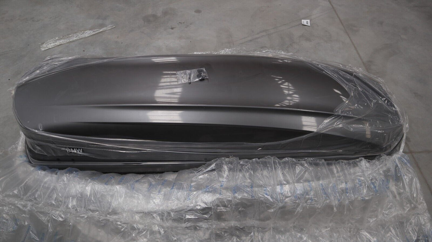 Original BMW Roof Box ALPINA M3 M5 X1 X3 X4 X5 X6 3 5 Dachbox 320 Lt 82732209907