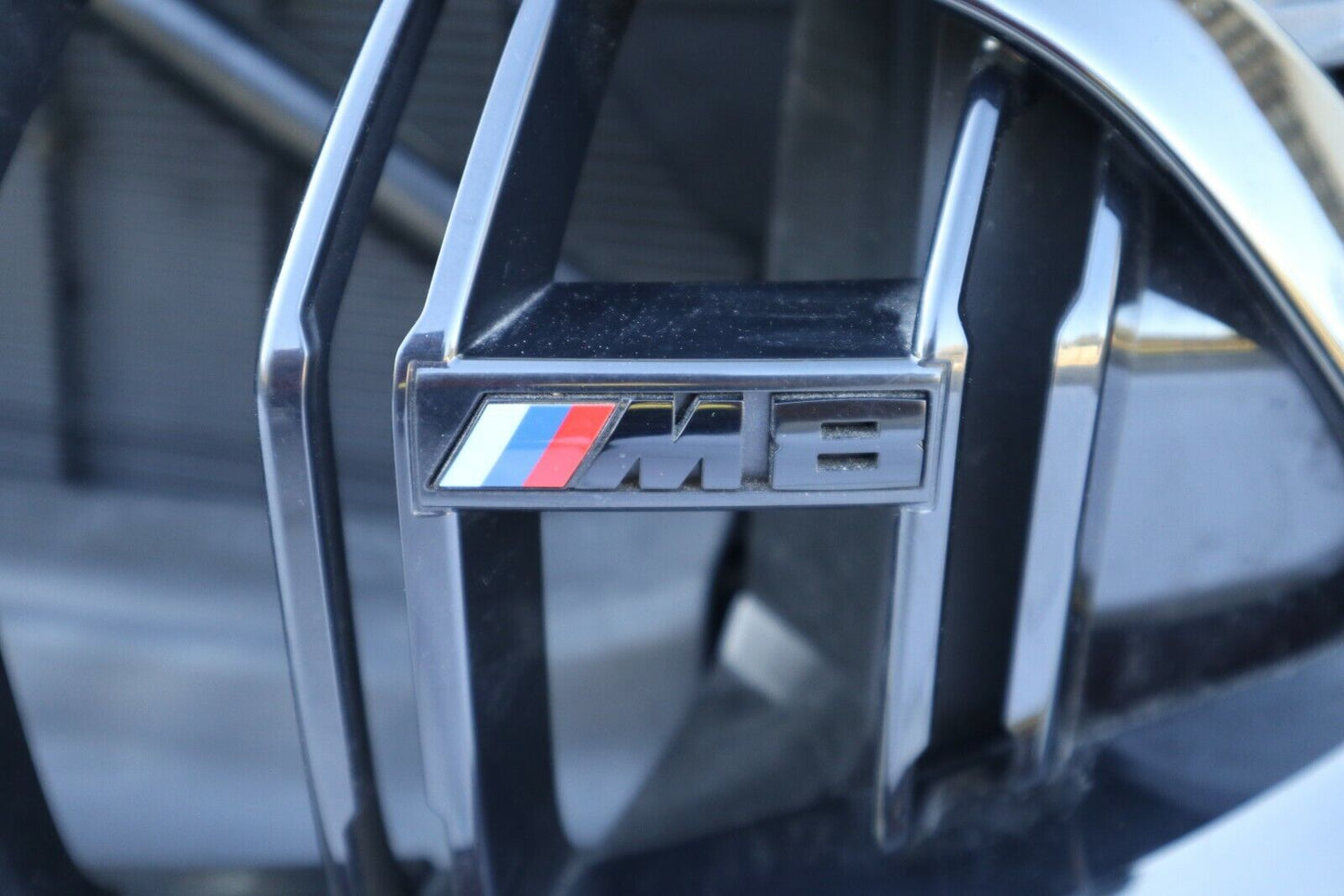 BMW M8 F91 F92 F93 Carbon 441 kW Fata Motorhaube Kotflügel Stosstange