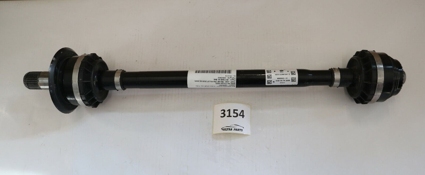 Original BMW 2er G42 3er G20 G21 4er G22 G23 Abtriebswelle hinten links 8689553