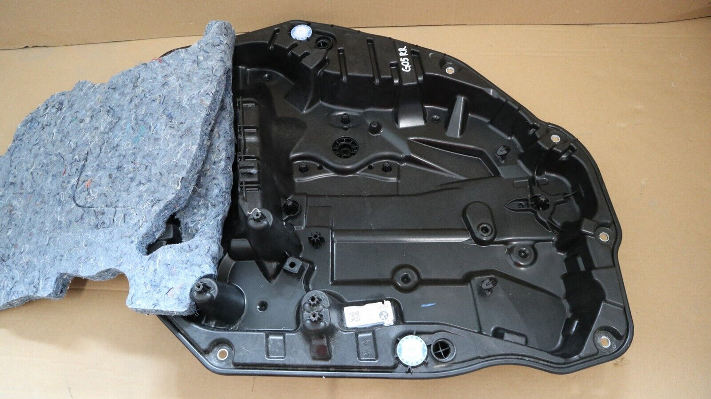 BMW X5 G05 F95 X7 G07 Heckliftmechanismus hinten rechts 9492388 9463718