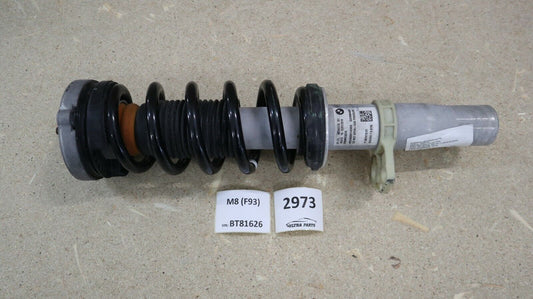 BMW M5 F90 M8 F93 FEDERBEIN STOSSDÄMPFER SHOCK ABSORBER FRONT EDC 8074113 LEFT