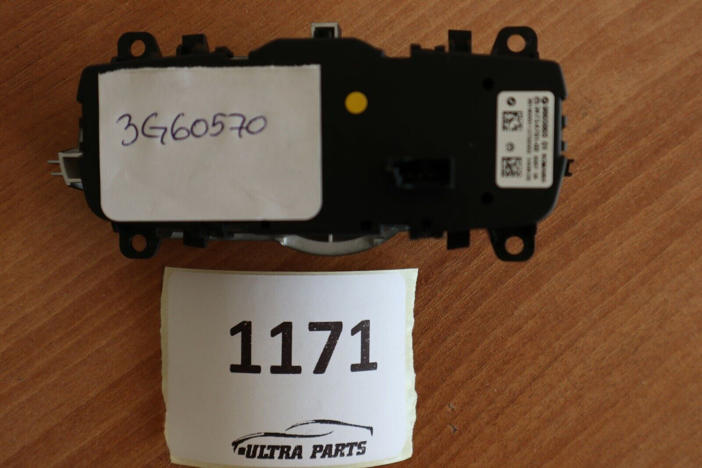 Mini F60 Countryman Bedieneinheit Licht Schalter control light switch 9865865