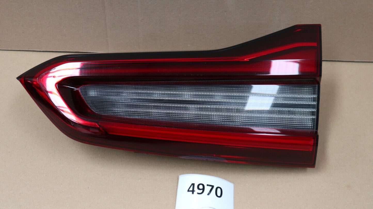 Original BMW X5 G05 X5 40iX 50iX Heckleuchte Heckklappe Led Links 63217931997