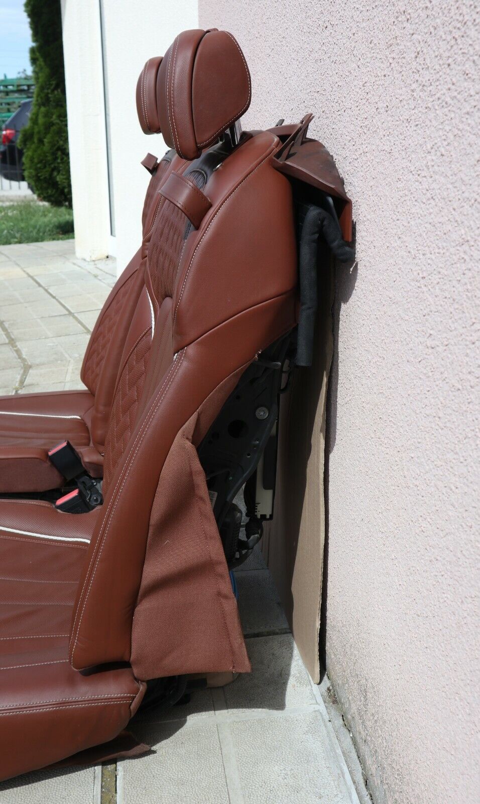 BMW G11 G12 Sitzbank  7 Series  Rücksitzbank Sitz Fond Rear Seats