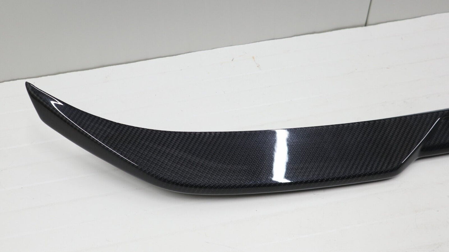 BMW G42 Kohlefaser Spoiler Carbon Original 51195A36950 51195A51348