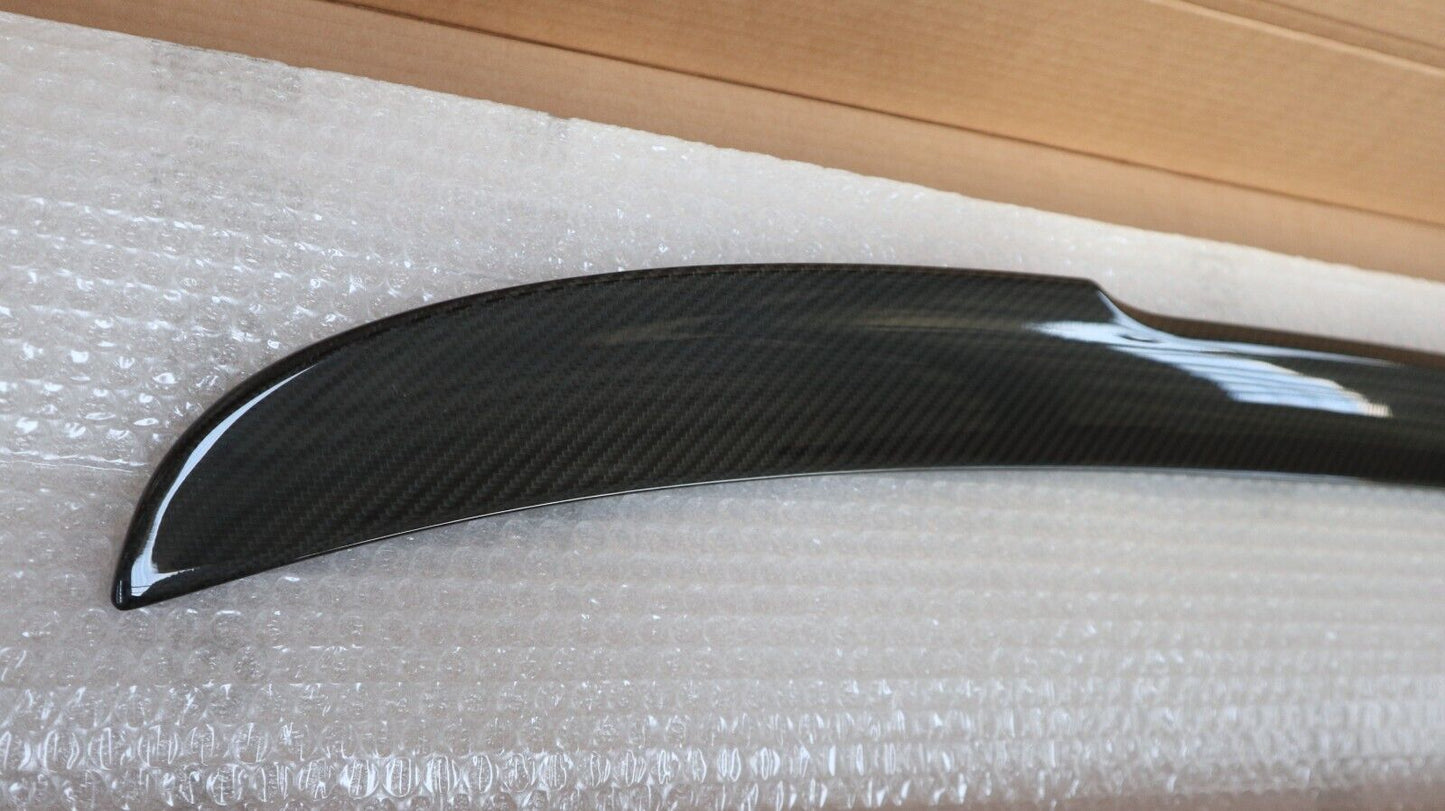 BMW M8 G14 G15 F91 F92 Carbon Hinter Spoiler Neu New 8083397