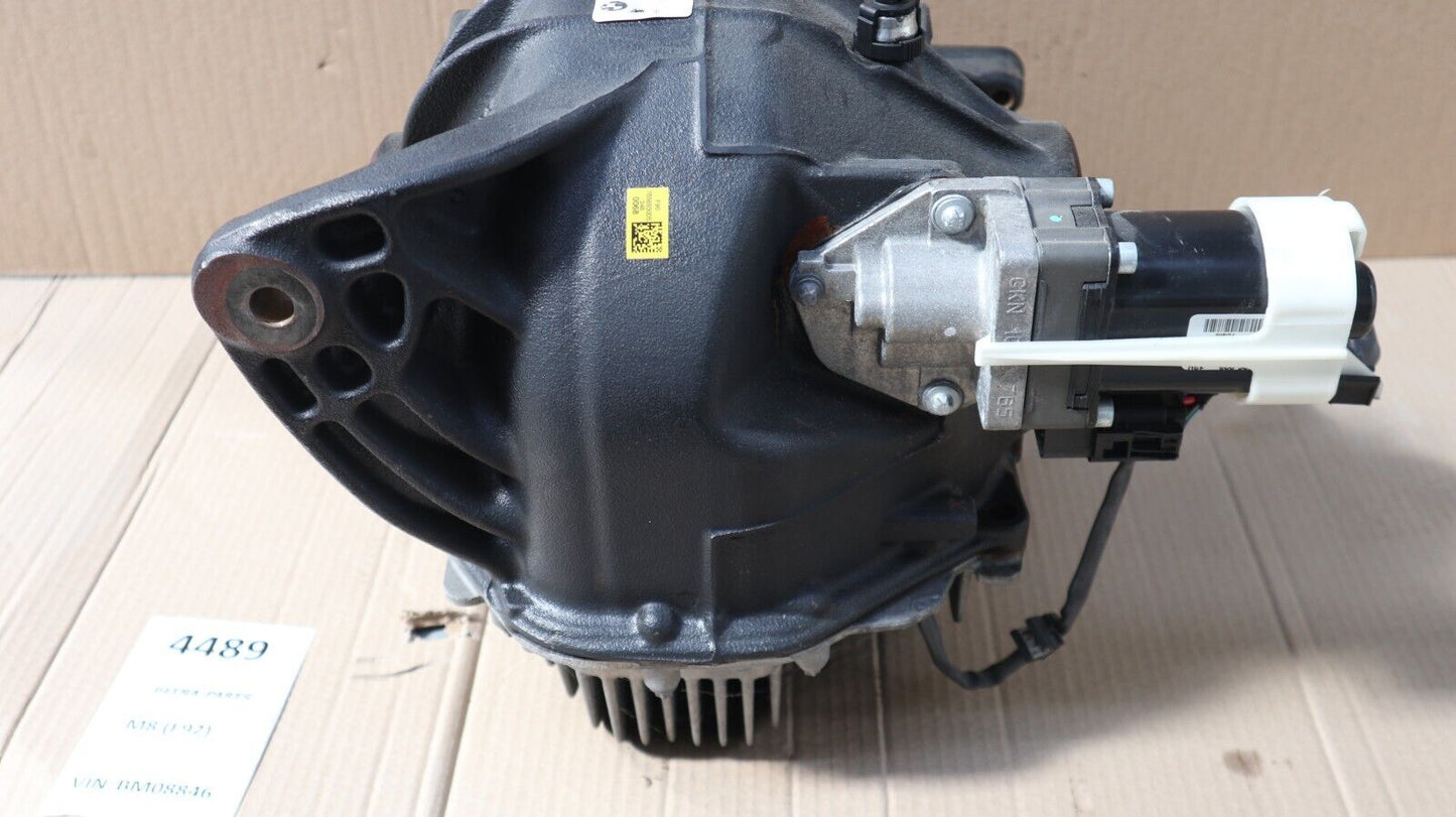 BMW F90 F91 F92 F93 Hinterachsgetriebe Differential 3.15 7856928