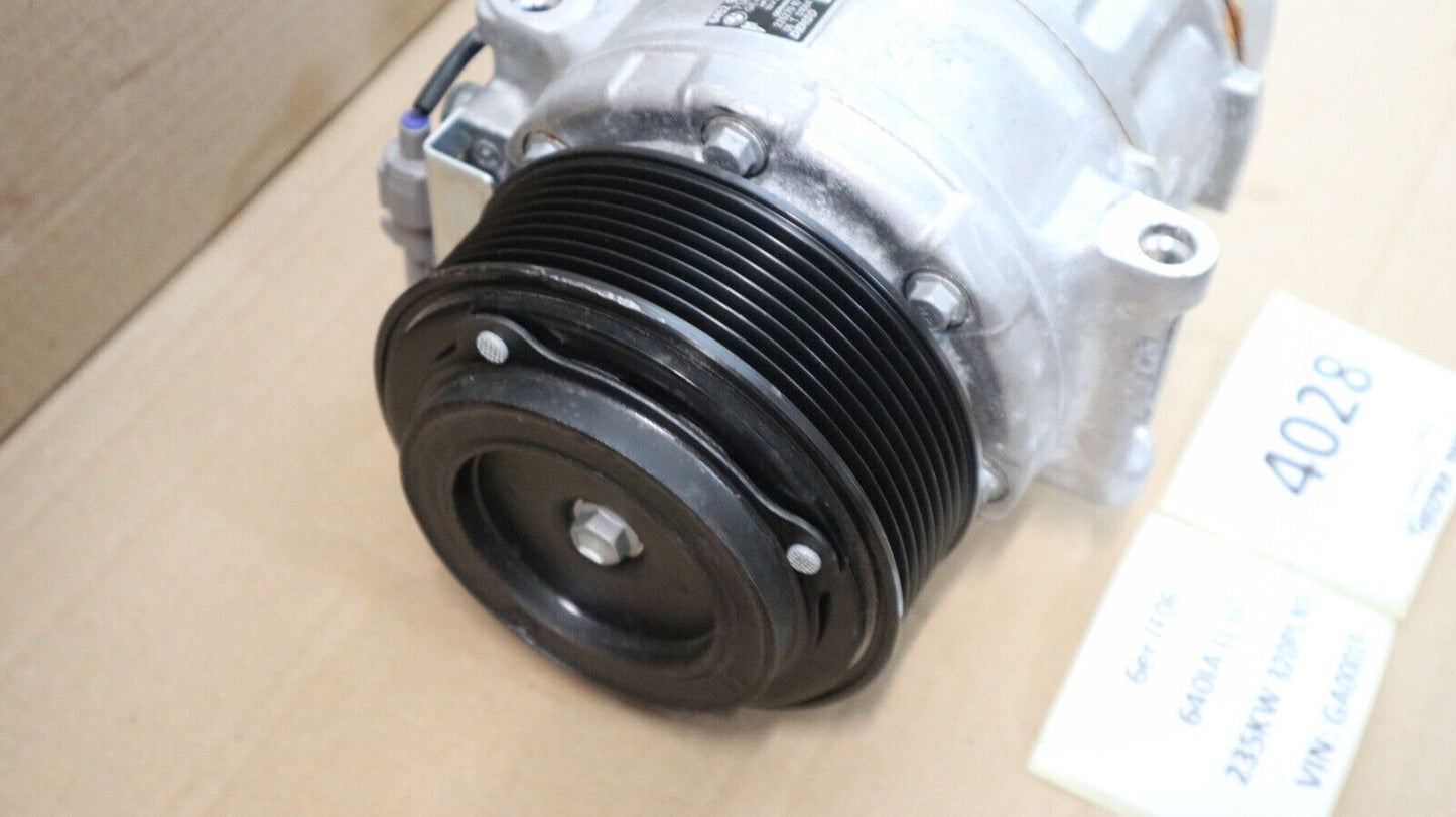 Klimakompressor BMW X5 (F15, F85) 9399060 AC Compressor