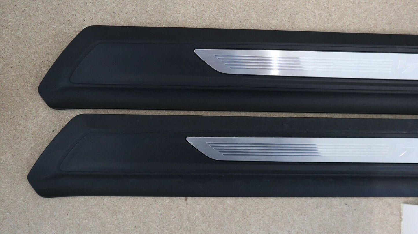 BMW Entrance cover Trim set 8054414 4' F83 M4 LCI