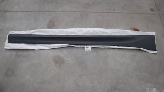 BMW 1er F20 Side Skirt Right Seitenschweller Abdeckung rechts 8051036 M-Paket