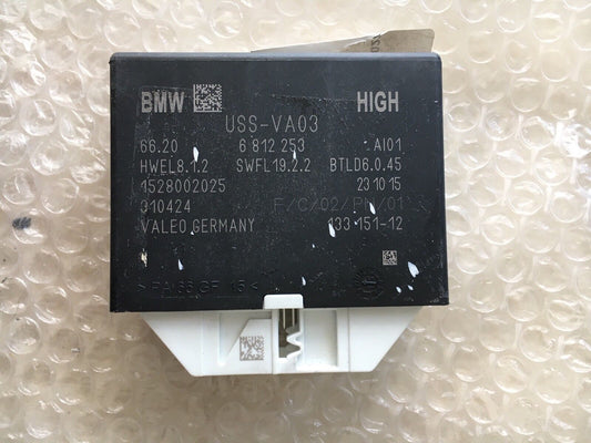 BMW G11 G12 G30 Parking Assistant PDC Control Unit 6812253