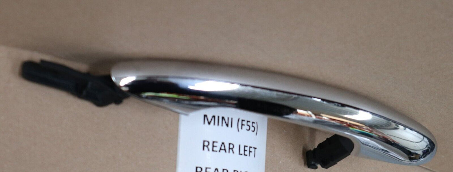 MINI F55 F60 7434529 Hinten Links Rear Left ÄUSSERER GRIFF Door Handle 7434529