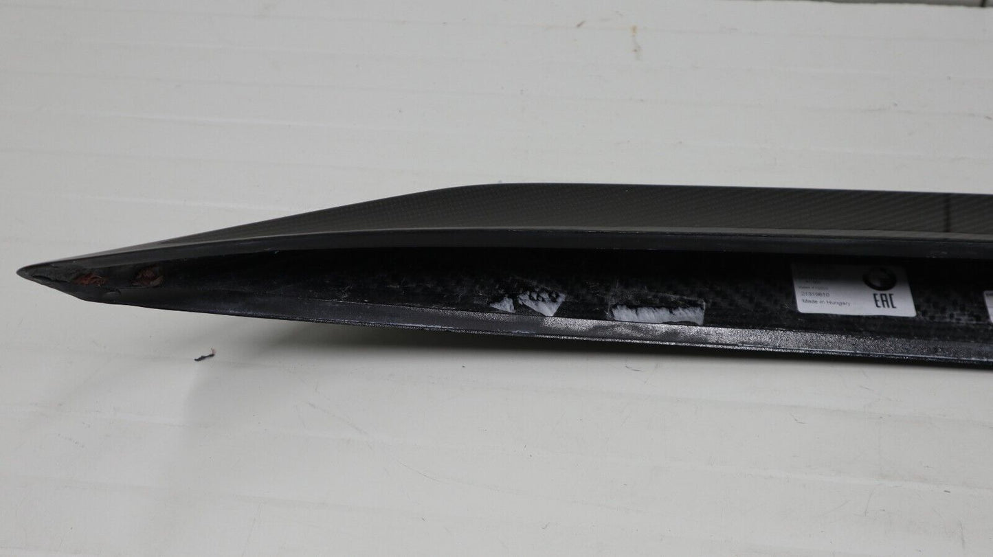 BMW G42 Kohlefaser Spoiler Carbon Original 51195A36950 51195A51348