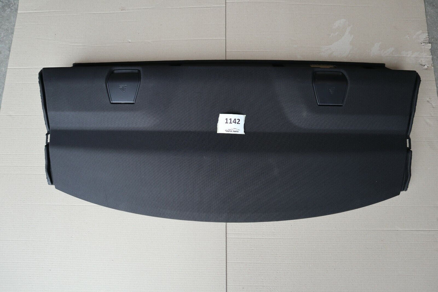 BMW 4er F32 F82 Rear window shelf Hutablage Anthrazit