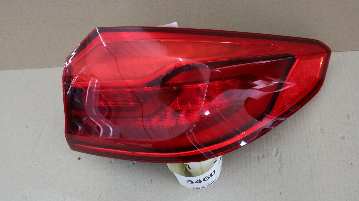 BMW G30 G38 RUCKLICHT HINTEN LIGHT RECHTS REAR RIGHT SIDE 7376469 USA