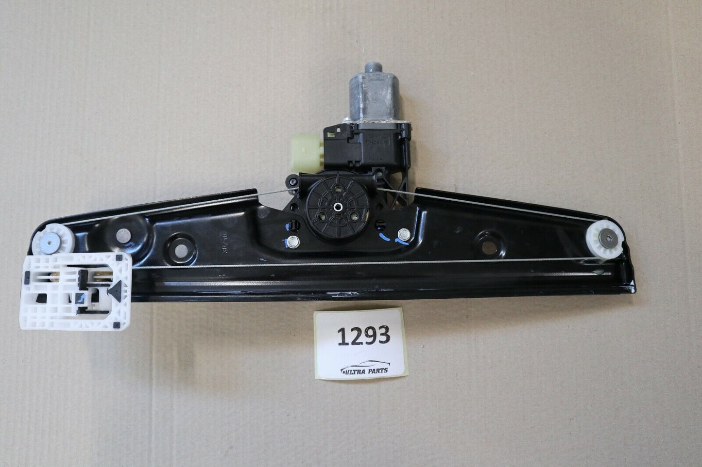 Mini F60 Countryman Fensterheber Hinten Links 7390081