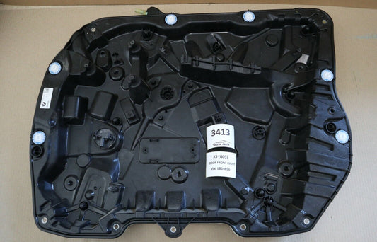 BMW X5 G05 F95 X7 G07 Heckliftmechanismus vorne rechts 9492386 9463720