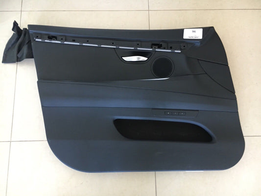 BMW 5er F07 GT Türverkleidung vorne door Trim Panel Front Left Dakota Schwartz