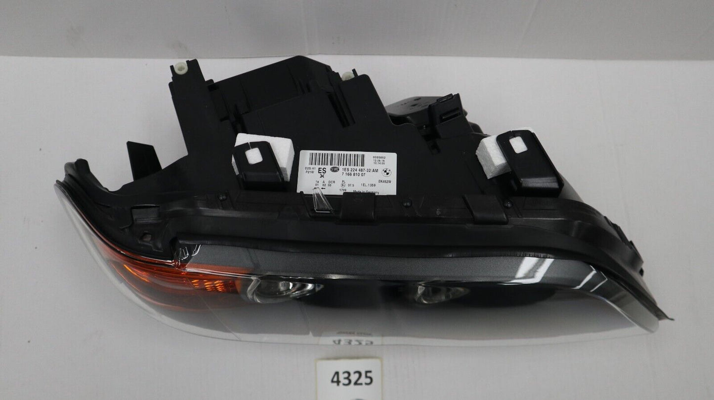 BMW X5 E53 Scheinwerfer AKL Xenon Rechts Front Right AKL Xenon Headlight 7166810